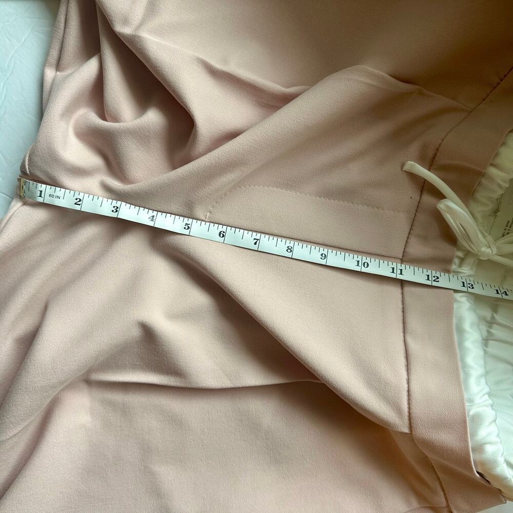 NWT Zara Wide Leg Trousers - L - Picture 6 of 8